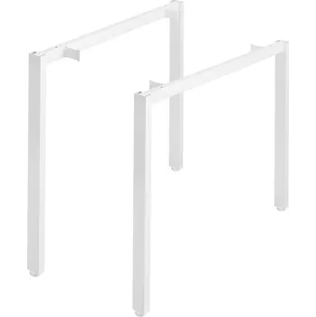 Stolová podnož STRONG podnož EC5206 50x25/600 bílá