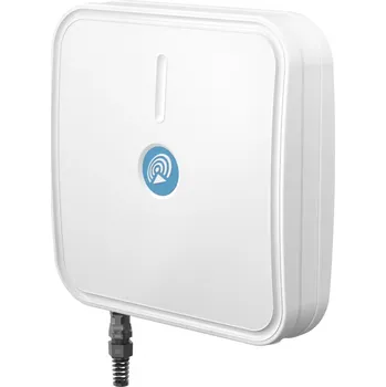 WiFi anténa AX12M - 6 dBi - 0.6 - 2.7 GHz - 6 dBi - 6 dBi - 50 ? - 90°