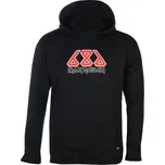 mikina s kapucí pánské Iron Maiden - Eddies - 686 - KCRGNS28 IMEB - M