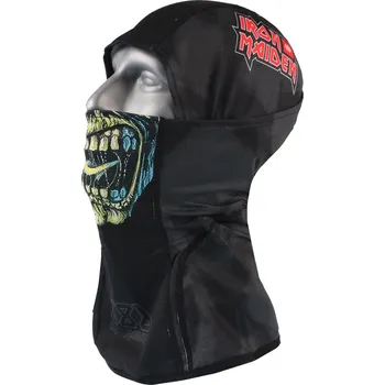 Kukla kukla (SNB) Iron Maiden - Eddies - Black - 686