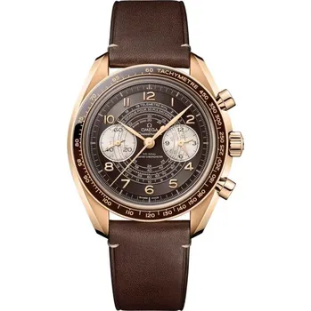 Hodinky OMEGA: Speedmaster Chronoscope (329.92.43.51.10.001)