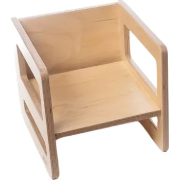 Zahradní nábytek BAAVI dřevěné variabilní křesílko