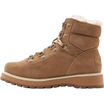 Dámská obuv Dámská kotníková obuv Roxy BRADIE 9 Hnědá, Béžová