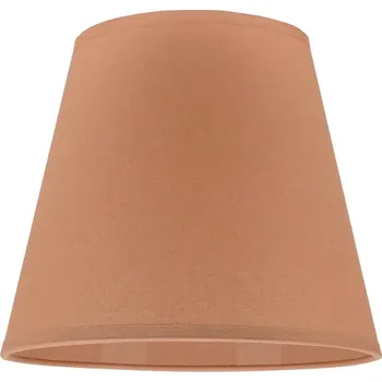Lampička - Stínidlo k stolní lampě SOFIA XS E14 pr. 18,5 cm hnědá + záruka 3 roky