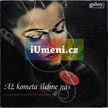 Umění Až kometa šlehne nás. Z historie zvukového záznamu - kolektiv autorů