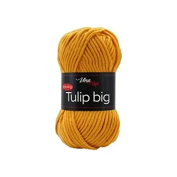 Vlna-Hep Tulip Big 4489 - žlutá