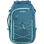 Turistický batoh Husky Crewtor 30L dk. turquoise