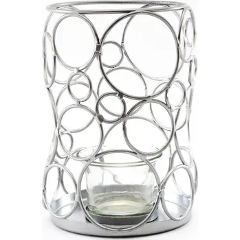 Svícen Svícen Abstract, kovový