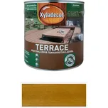XYLADECOR Terrace - protiskluzová tenkovrstvá lazura na dřevěné terasy 2.5 l Bezbarvá - Venkovní barva na dřevo