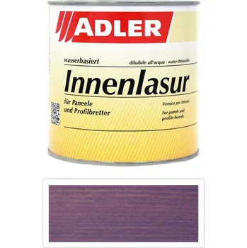 Lak na dřevo ADLER Innenlasur - vodou ředitelná lazura na dřevo pro interiéry 0.75 l Circe ST 12/4 - Barva na dřevo do interiéru