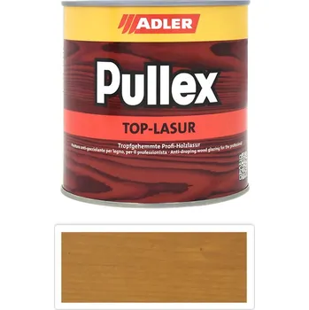 Lak na dřevo ADLER Pullex Top Lasur - tenkovrstvá lazura pro exteriéry 0.75 l Chips LW 05/1 - Venkovní barva na dřevo