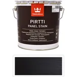 TIKKURILA Pirtti - vodou ředitelné mořidlo na dřevo v interiéru 2.7 l Piki 5089 - Barva na dřevo do interiéru