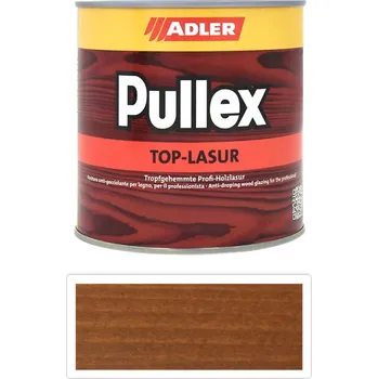 Lak na dřevo ADLER Pullex Top Lasur - tenkovrstvá lazura pro exteriéry 0.75 l Yoga ST 03/4 - Venkovní barva na dřevo