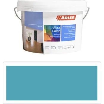 barva na zeď Adler Aviva Ultra Color - malířská barva na stěny v interiéru 1 l Gletscherspalte AS 17/5 - Barvy na stěny