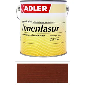 Lak na dřevo ADLER Innenlasur Style Wood - Classic Style 2.5l Abendrot - Barva na dřevo do interiéru