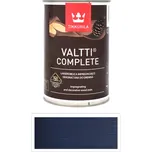TIKKURILA Valtti Complete - tenkovrstvá lazura 0.9 l Ilta 5085 - Venkovní barva na dřevo