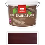 TIKKURILA Supi Sauna Finish - akrylátový lak do sauny 2.7 l Kihokki 5075 - Barva na dřevo do interiéru