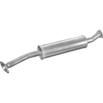 Tlumič výfuku Střední tlumič výfuku POLMO 19.169