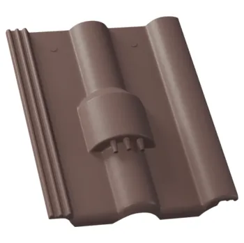 KM BETA Taška kabelových prostupů samet hnědá