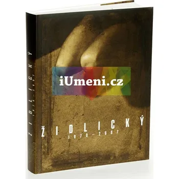 Umění Vladimír Židlický 1970 : 2007 - David Židlický + dárek Zdarma