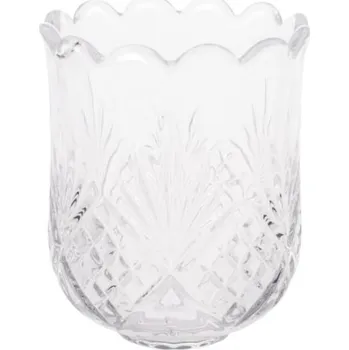 Svícen Skleněný svícen Venray, 8,5 cm