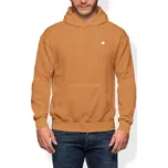 UTOPY Pánská Dámská sportovní mikina Maroon Velikost: M