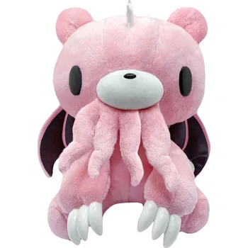 plyšák plyšová hračka KILLSTAR x GLOOMY the Naughty Grizzly - Cthulhu - Pink