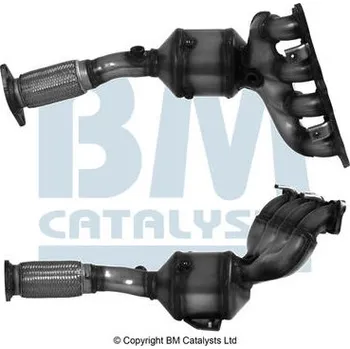Katalyzátor Katalyzátor BM CATALYSTS BM92390H