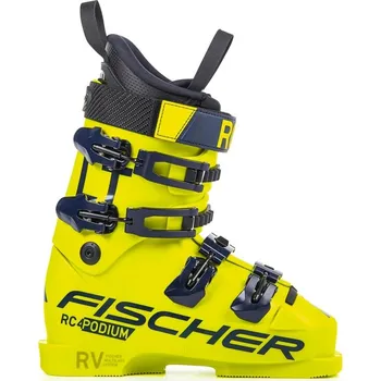 Lyžování FISCHER RC4 PODIUM LT 90 24/25 23,5 žlutá