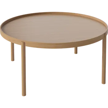 Konferenční stolek Tab 90/40, Povrchy Dub olejovaný