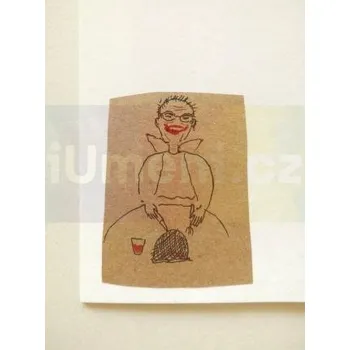 Umění Kateřina Černá : Máša a myš - Kateřina Černá + dárek Zdarma