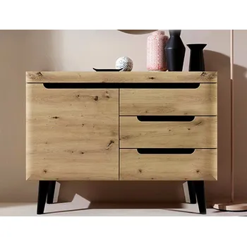 Komoda ASKO - NÁBYTEK Nordi Dub artisan