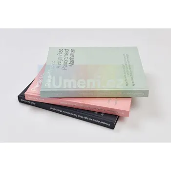 Umění Private Views: A High:Rise Panorama of Manhattan - Andi Schmied (EN)