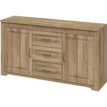 Komoda Široká komoda Atik, dub riviera