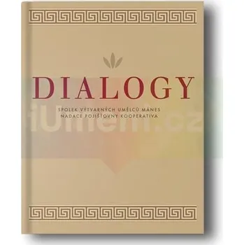 Umění Dialogy - Ivan Exner + dárek Zdarma