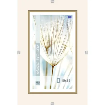 Rám na obraz Klipový rámeček 10x15 cm, čirý