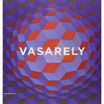 Umění Vasarely: Hommage / Tribute - Tobias G. Natter (EN) + dárek