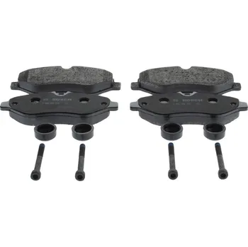 Brzdová destička Sada brzdových destiček, kotoučová brzda BOSCH 0 986 494 728