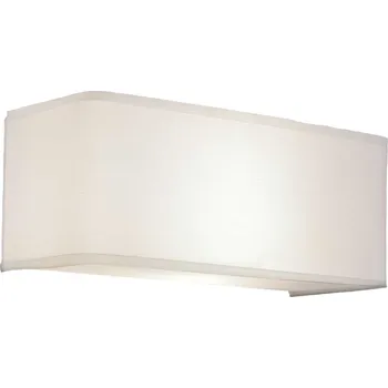 Nástěnné svítidlo Astro Ashino 300 E27 nástěnné textilní svítidlo