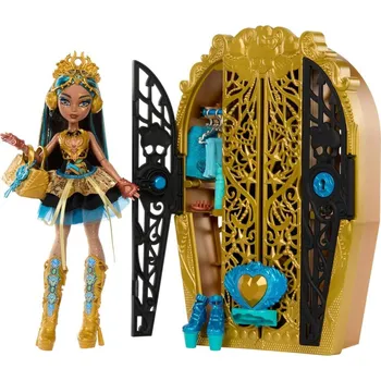 Panenka Monster High Skulltimate Secrets Monster Mysteries
