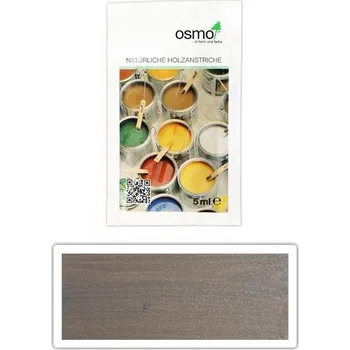 Lak na dřevo 1142 Lazura, Grafit stříbrný 0,005 l [12100218]