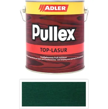 Lak na dřevo ADLER Pullex Top Lasur - tenkovrstvá lazura pro exteriéry 2.5 l Cocodrilo ST 07/5 - Venkovní barva na dřevo