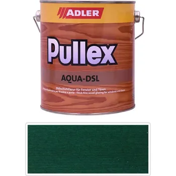 Lak na dřevo ADLER Pullex Aqua DSL - vodou ředitelná lazura na dřevo 2.5 l Cocodrilo ST 07/5 - Venkovní barva na dřevo