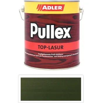 Lak na dřevo ADLER Pullex Top Lasur - tenkovrstvá lazura pro exteriéry 2.5 l Kobold LW 03/3 - Venkovní barva na dřevo