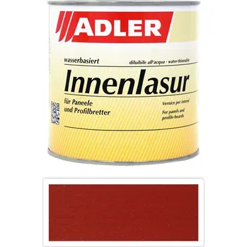 Lak na dřevo ADLER Innenlasur UV 100 - přírodní lazura na dřevo pro interiéry 0.75 l Ara ST 08/5 - Barva na dřevo do interiéru