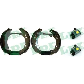 Brzdová čelist Sada brzdových čelistí LPR OEK617