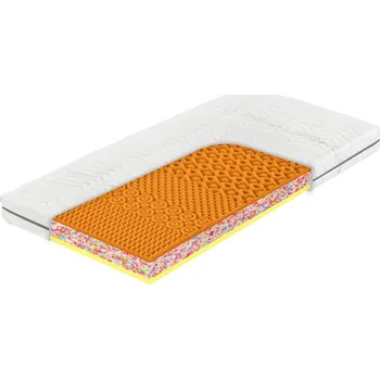 Matrace Matrace Antibacterial Flexi 90x200 cm