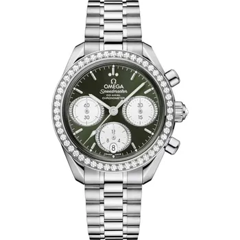 Hodinky OMEGA: Speedmaster 38 (324.15.38.50.60.001)