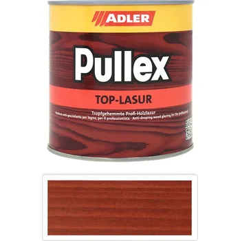 Lak na dřevo ADLER Pullex Top Lasur - tenkovrstvá lazura pro exteriéry 0.75 l Heisse Kirsche ST 03/3 - Venkovní barva na dřevo