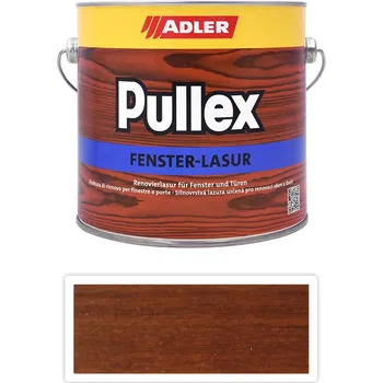 Lak na dřevo ADLER Pullex Fenster Lasur Living Wood 2.5l Holzweg - Venkovní barva na dřevo